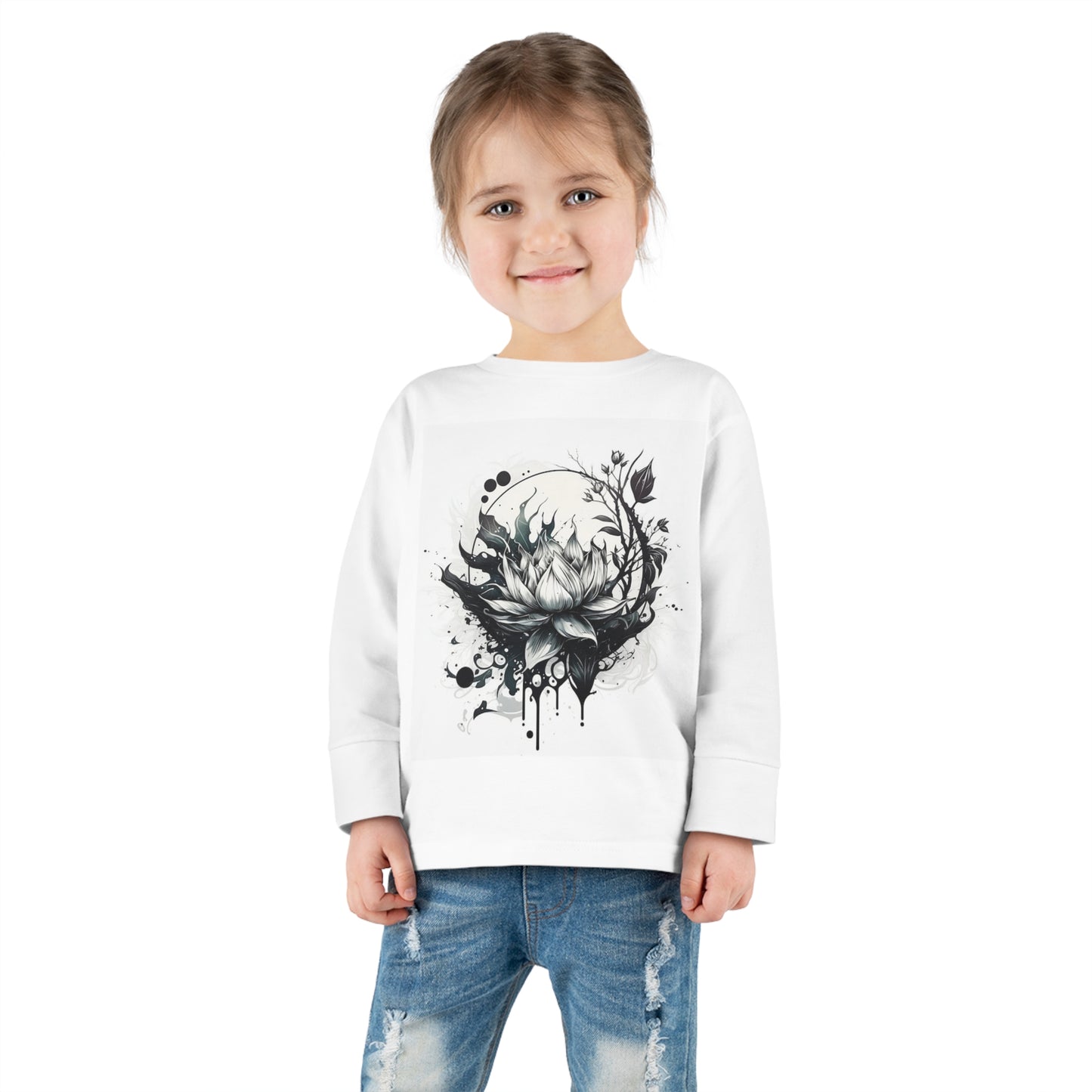 Toddler Long Sleeve Tee
