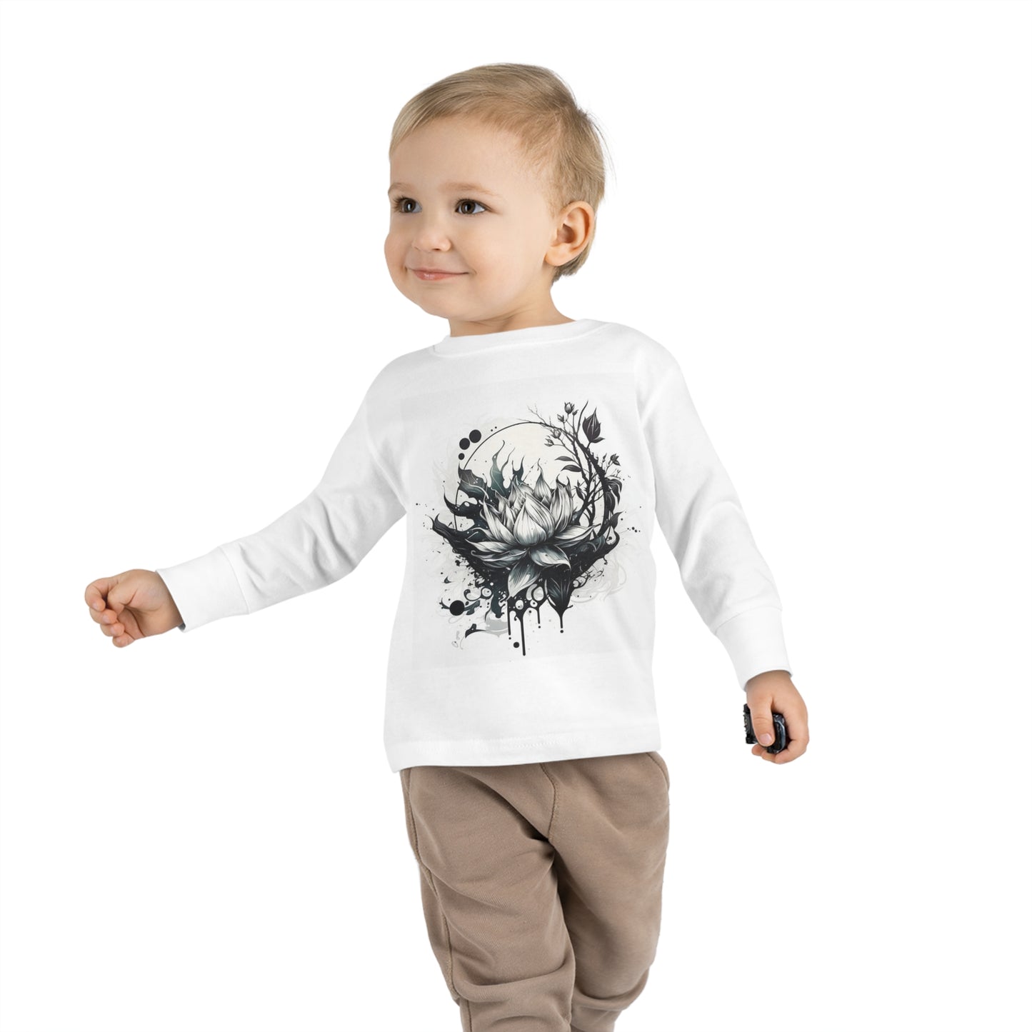 Toddler Long Sleeve Tee