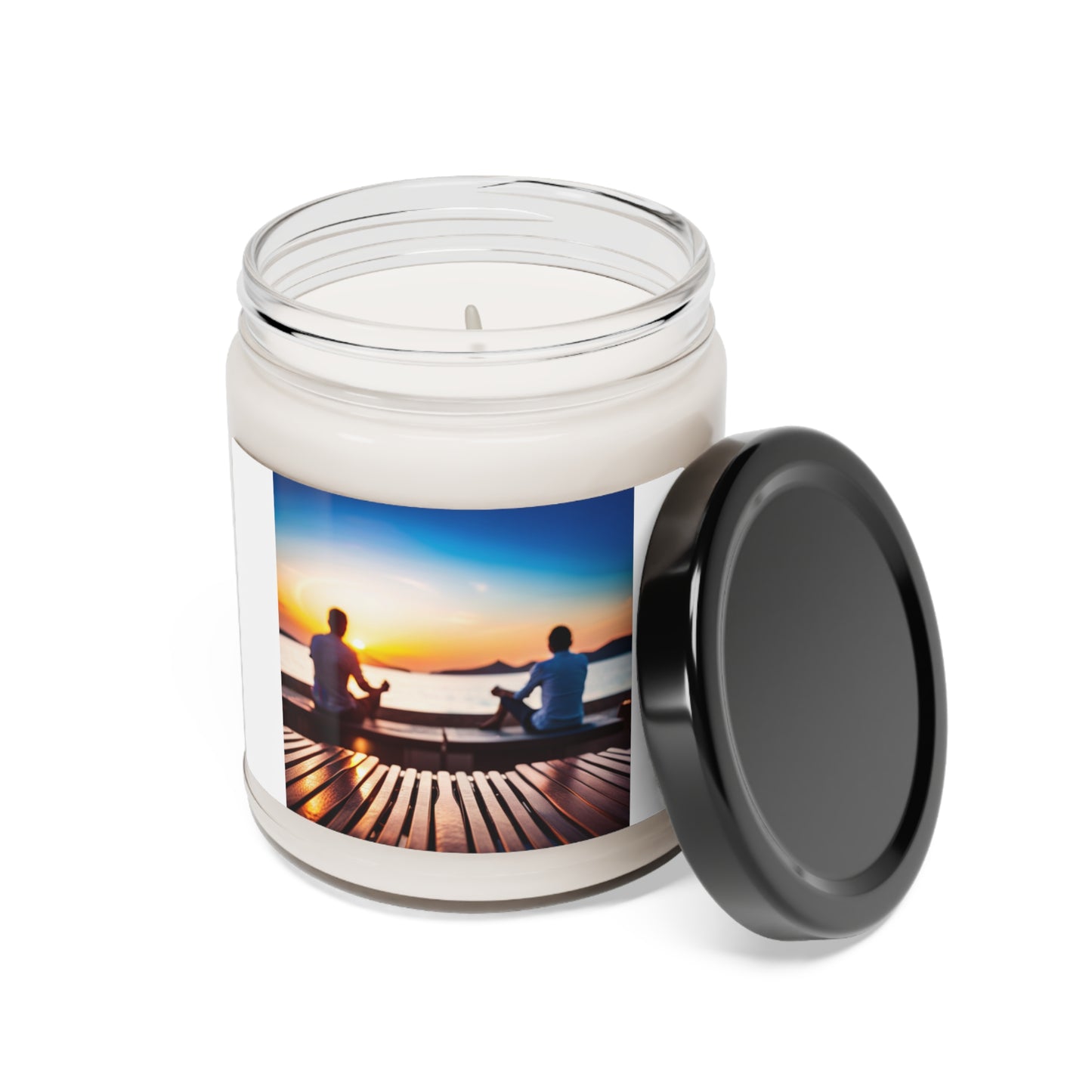 Scented Soy Candle, 9oz