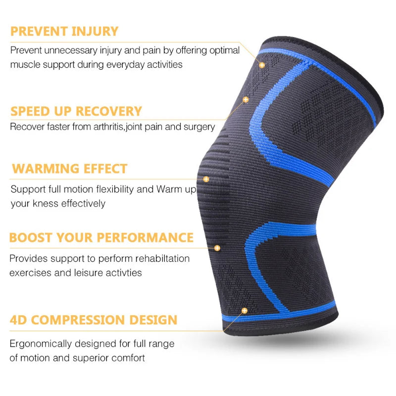 Knee Braces for Knee Pain and Support