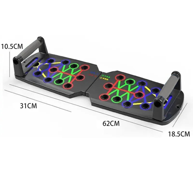 Adjustable Push Up Board For Home