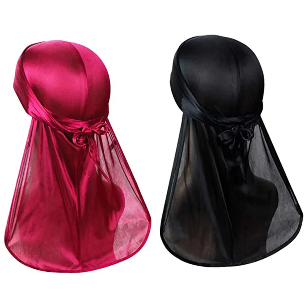 Silky Durag Multiple colours