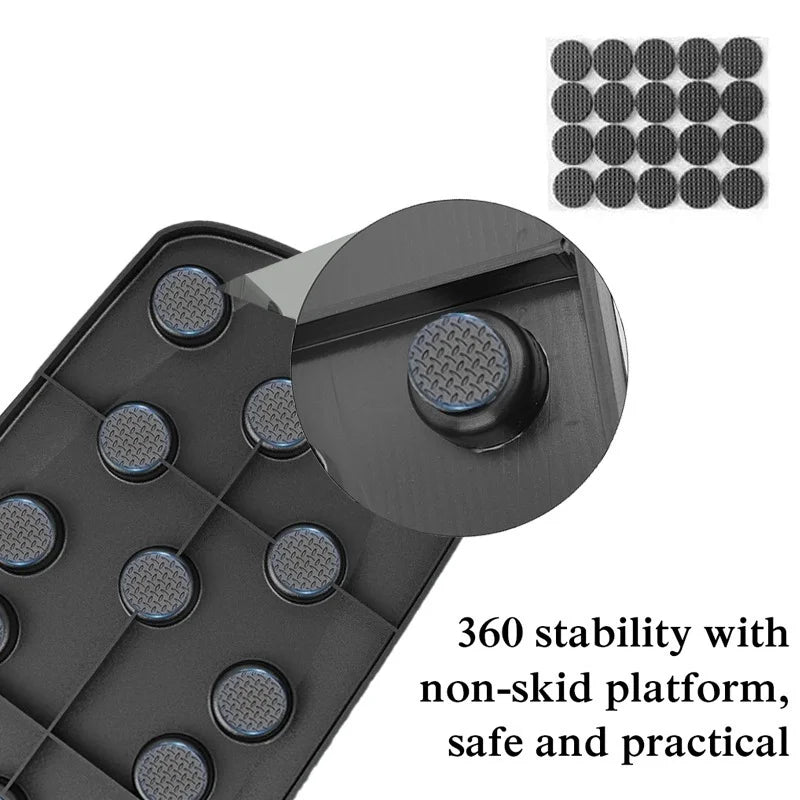 Adjustable Push Up Board For Home