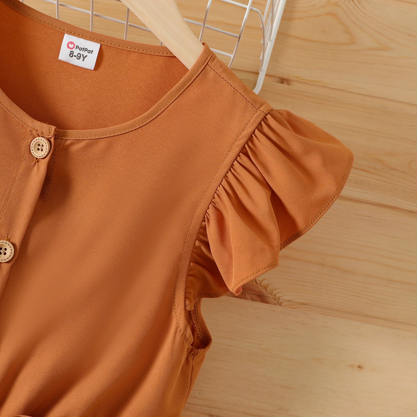 PatPat Girl Kids Dress