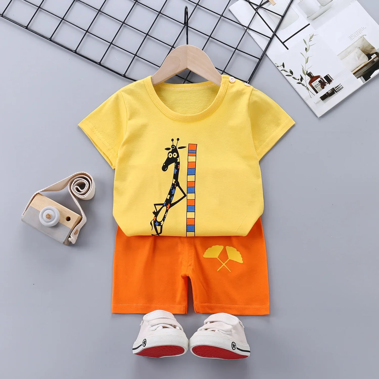 Children's Sets Kids Clothes