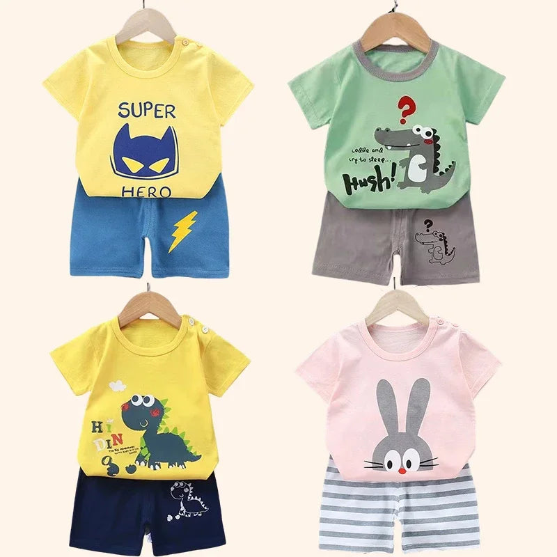 Children's Sets Kids Clothes