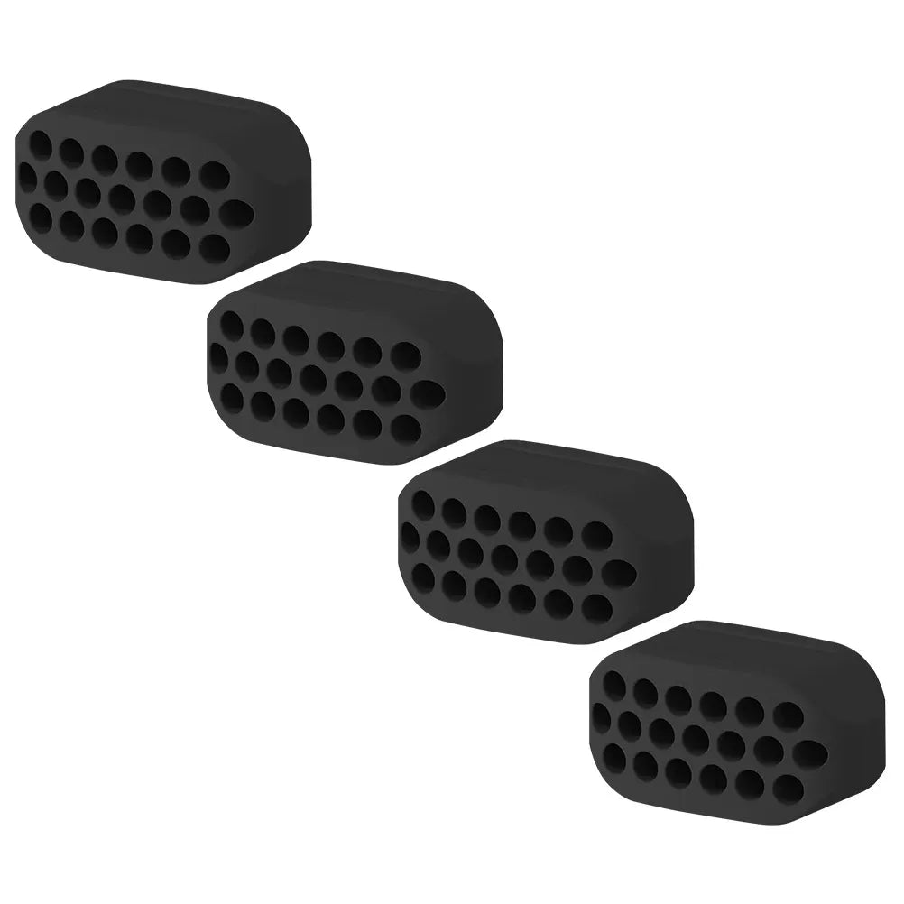 2pcs JawLine Exerciser Ball Facial Jaw Muscle Toner