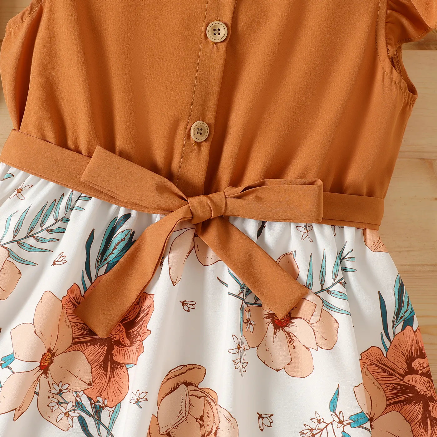 PatPat Girl Kids Dress