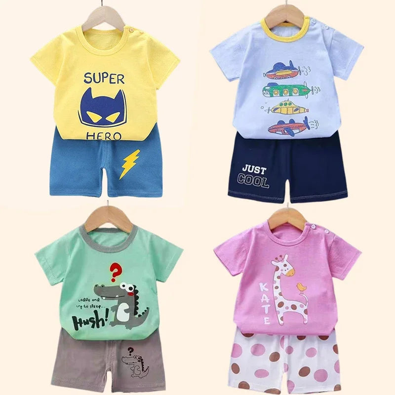 Children's Sets Kids Clothes