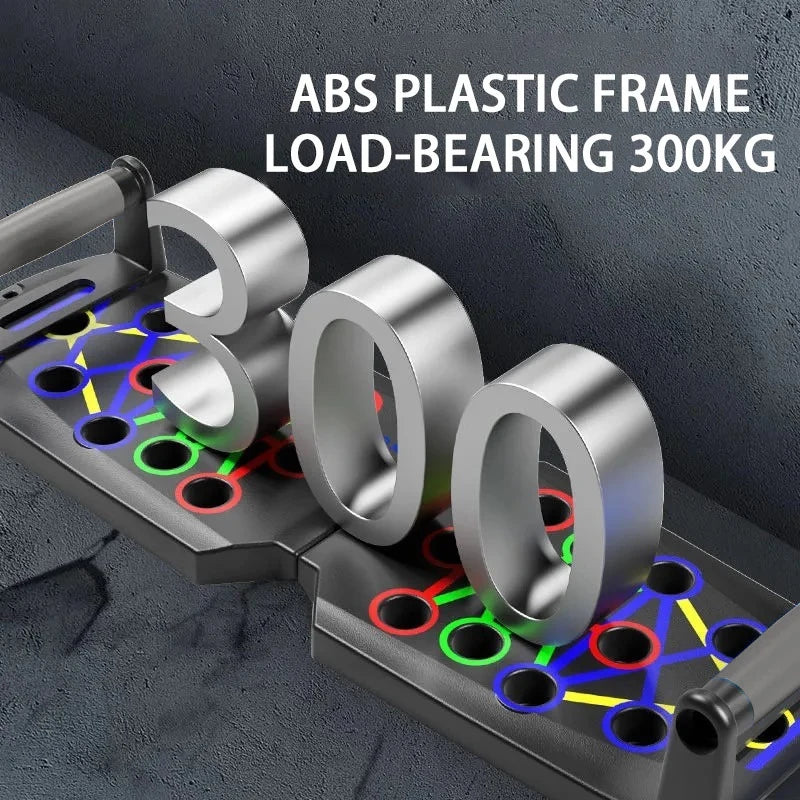 Adjustable Push Up Board For Home