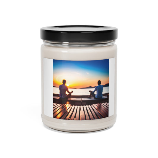 Scented Soy Candle, 9oz