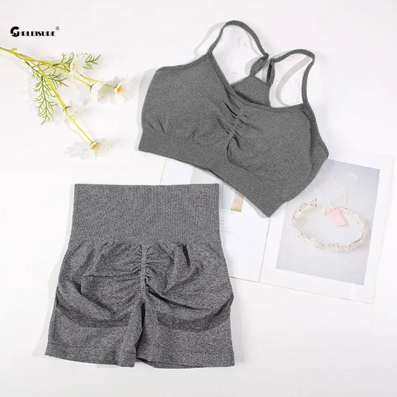 Seamless Sports Set Women's