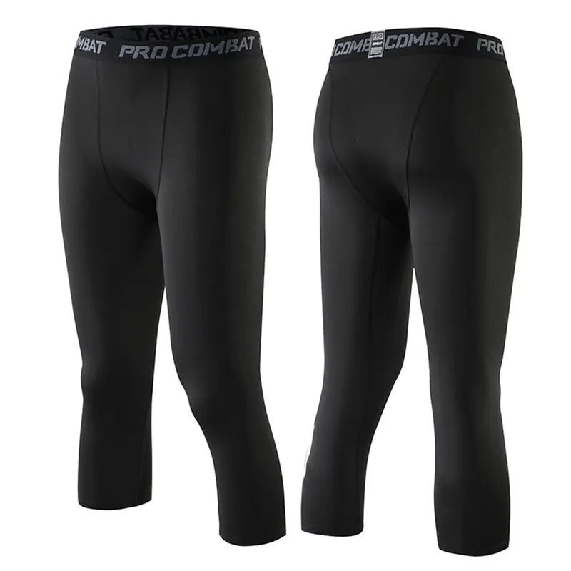 Basketball Compression Tights