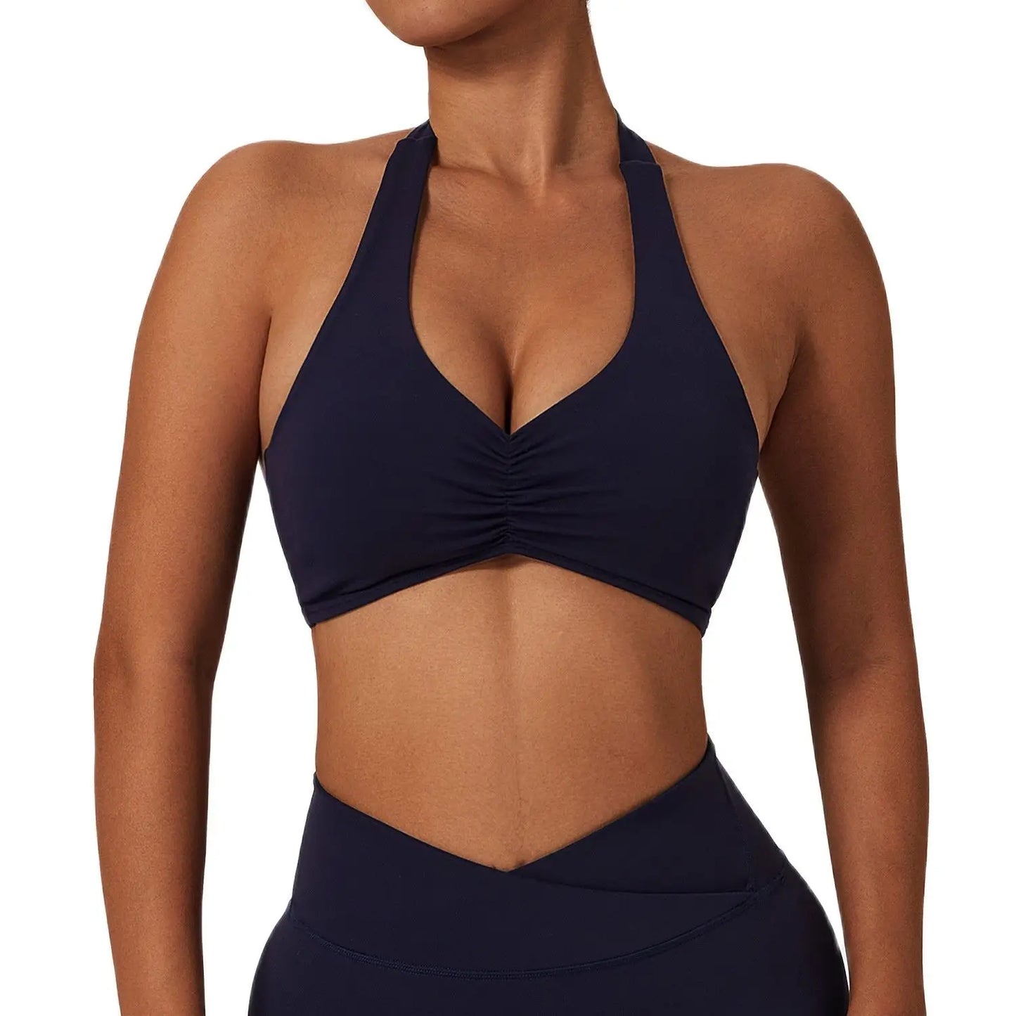 Women Sports Bra High Support