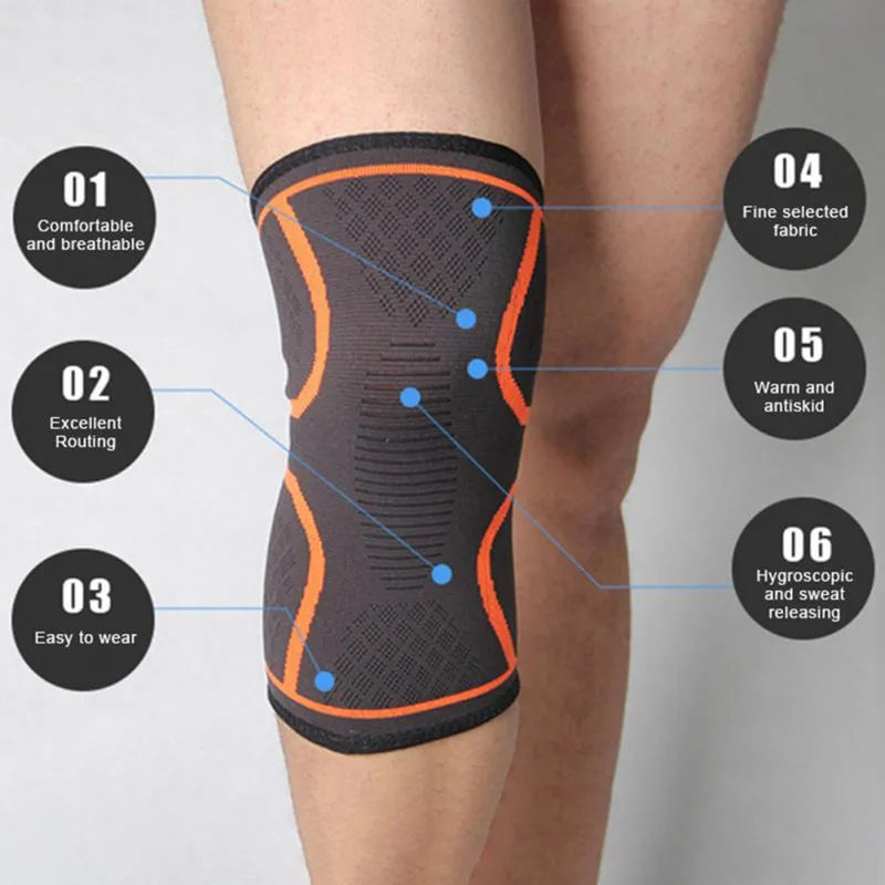 Knee Braces for Knee Pain and Support