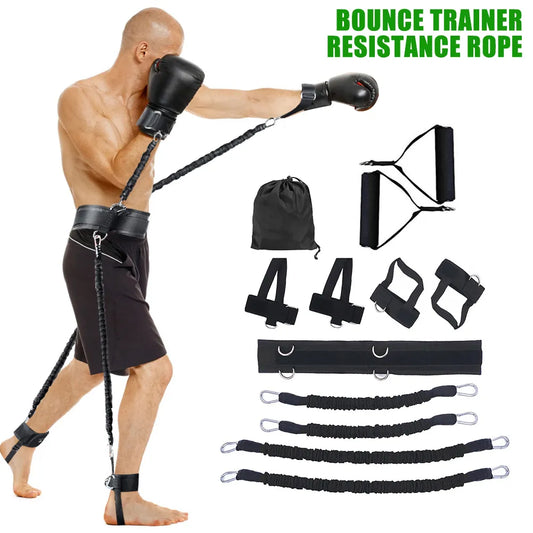 Sports Fitness Trainer Resistance Bands