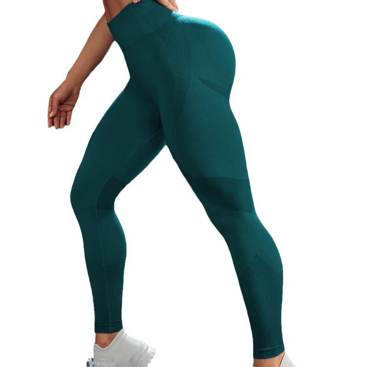 Women Gym Seamless Yoga Pants