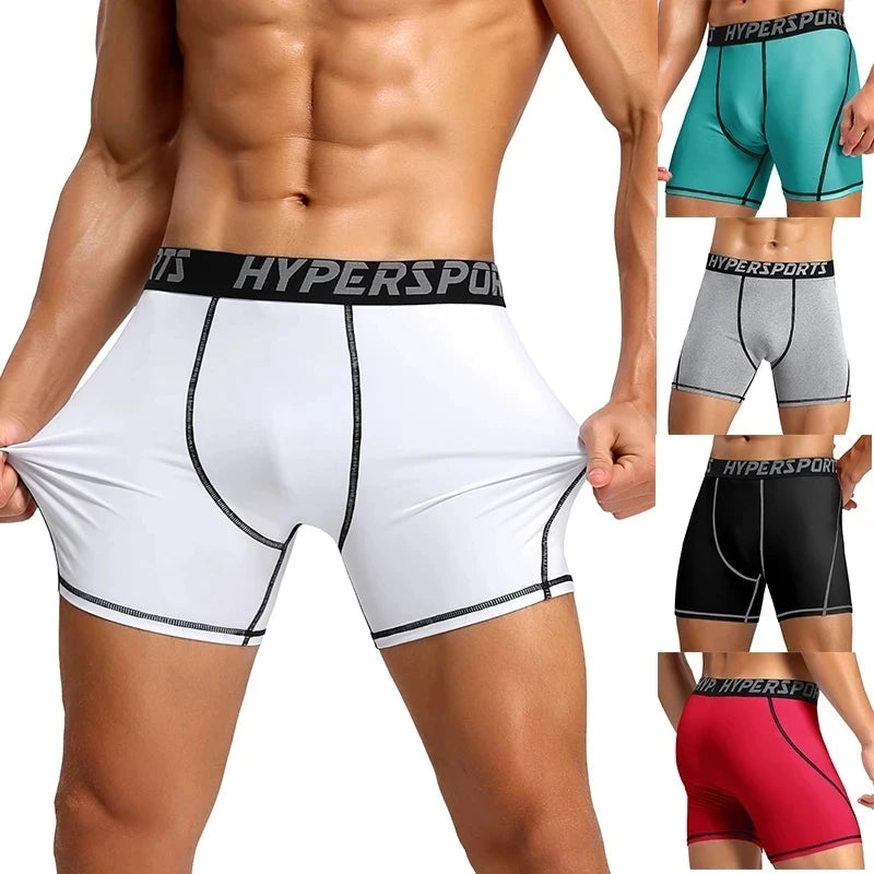 2023 Compression Shorts Men