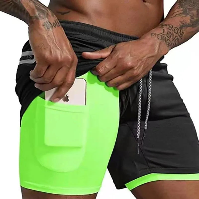 2022 Sport Shorts Men