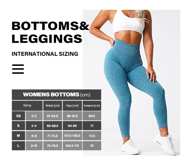 Seamless Leggings Women Yoga Pants