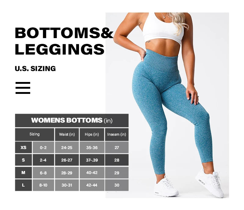 Seamless Leggings Women Yoga Pants