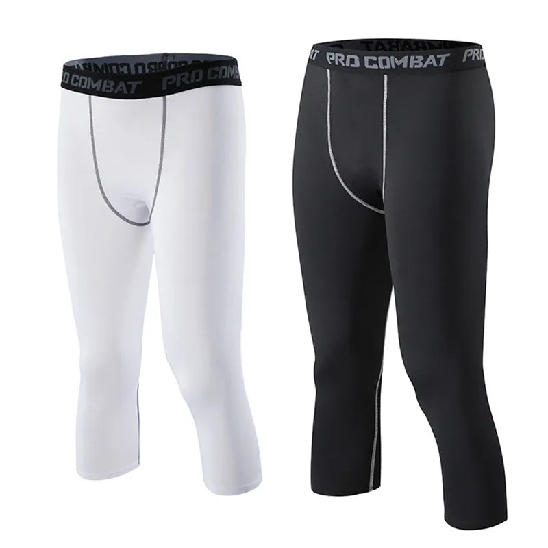 Basketball Compression Tights