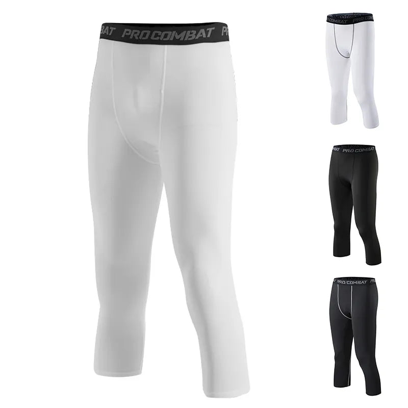 Basketball Compression Tights