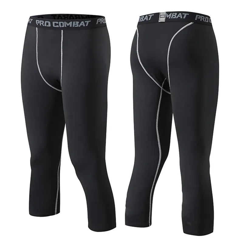 Basketball Compression Tights